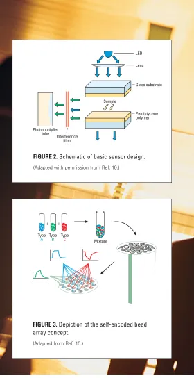 FIGURE 2. Schematic of basic sensor design.