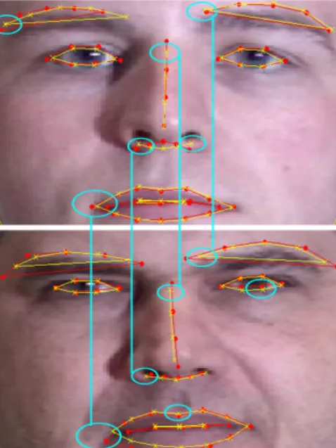 Figure 1. Unsupervised learning of a non-linear generative model of frontal face images