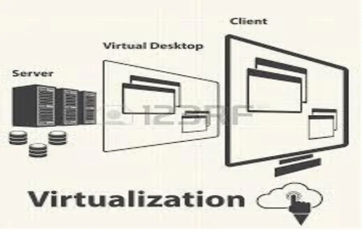 Figure 5.2 Virtualized Layer 