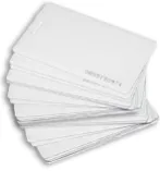 Fig. 3. RFID Tag (standard clamshell passive tag) 