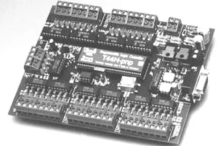 Figure 1. Open frame PLC [4]. 