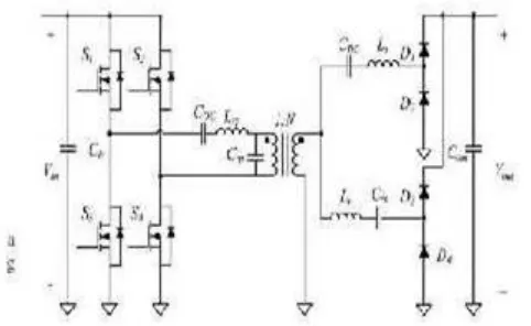 Fig. 1. Proposed DC/DC Converter. 
