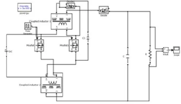 TABLE IV: System Specification of the Proposed Converter