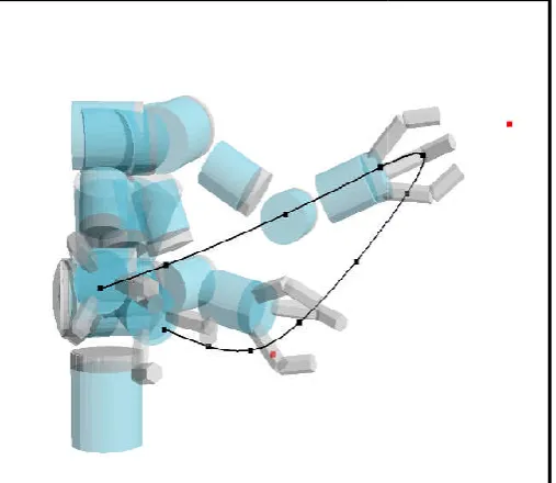 Fig. 12. Motion Planning 