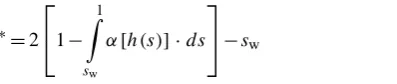 Fig. 3. BM transpiration function as compared with that of SWAP,after imposing the condition expressed by Eq