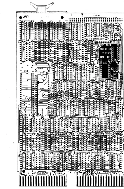 Figure 2-2: Printed Circuit Assembly 