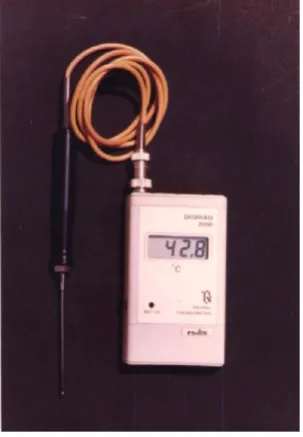 Fig. 1. Electronic Thermometer   