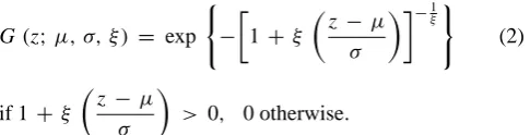 Table 3. Scores of quantile comparison when using a DEM and the mean snow depth as covariates