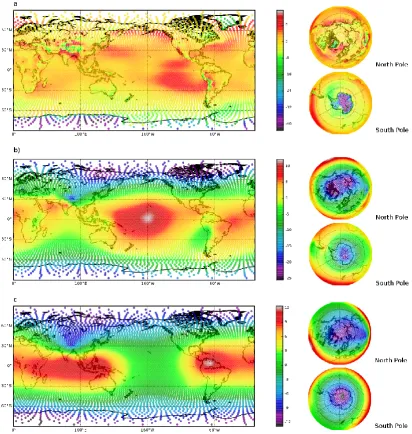 Fig. 6. Temperature ﬁeld reconstructed from the sum of IMSs 2 to 5 and the 5th residual