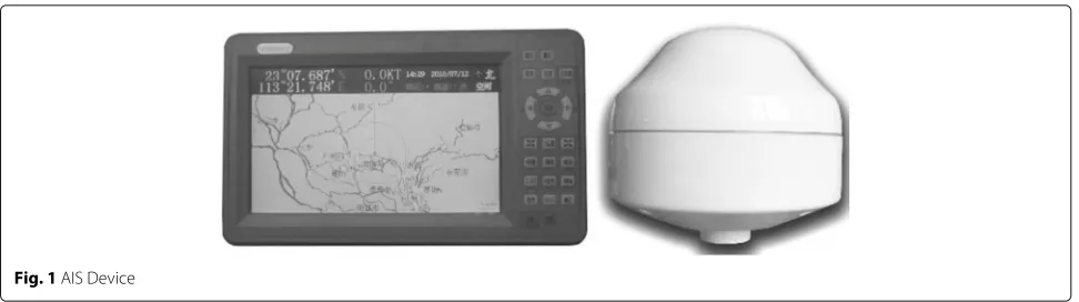 Fig. 1 AIS Device