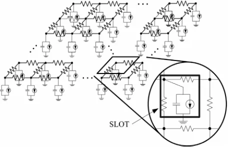 Figure 2. Power grid optimization system. 