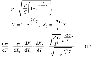 Table 1. Measured values of the forearm rotation down-wards. Angular velocity is calculated with the Equation (1) and the angular acceleration according to Figure 7