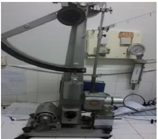 Figure 4. Disintegrator (ADAMEL LHOMARGY)  