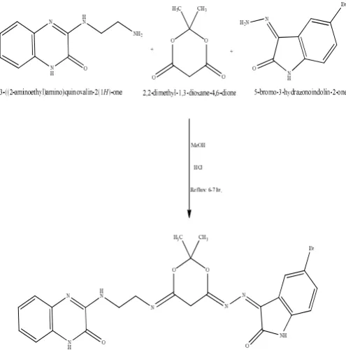 Table 1. Physical and analytical data of the ligand and its metal (II) complexes   