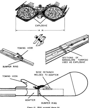 Figure 1.3. MSAl projected charge kit. 