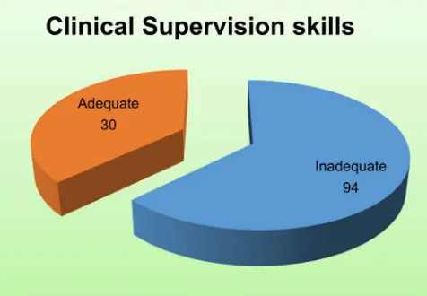 Figure 1. Clinical supervision skill. 