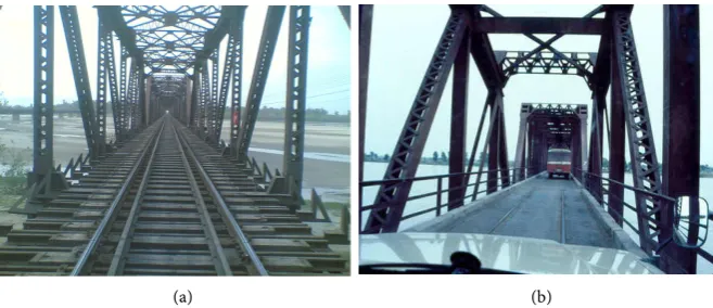 Figure 2. Undamaged steel structures tested by 1935 Quetta earthquake. 