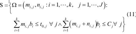 Figure 10 shows the only possible type of 3-mode terminals in the three-RAT heterogeneous wireless net-work