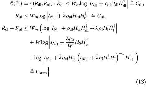Fig. 4 Decoding at downlink receiver