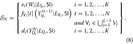 Fig. 2b in three time slots. Thus, with interference avoid-ance, one can only achieve α = 13 TDMA