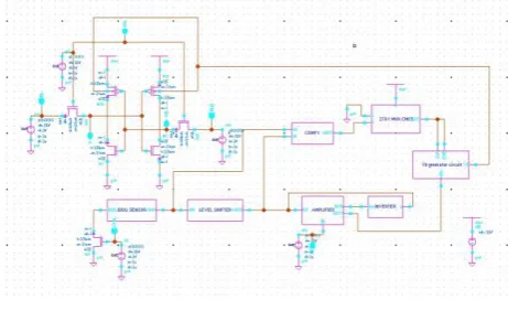 Fig 4: VB Generator Circuit 