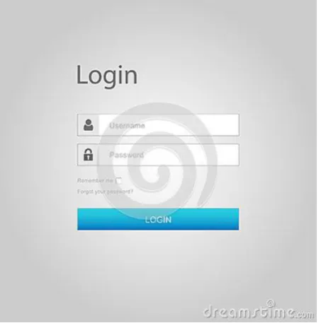 Fig 3: An example of OTP log in page from 3D secure service 