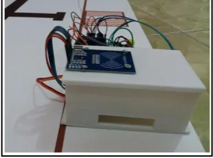 Fig 18: The control unit. 