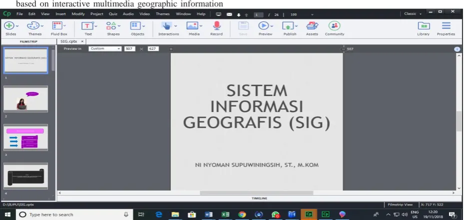 Fig 1 :   Systematic research 