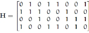 Figure (1): Tanner Graph. 