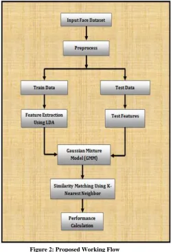 Figure 2: Proposed Working Flow 