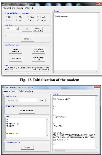Fig 11. Detection and counting system 
