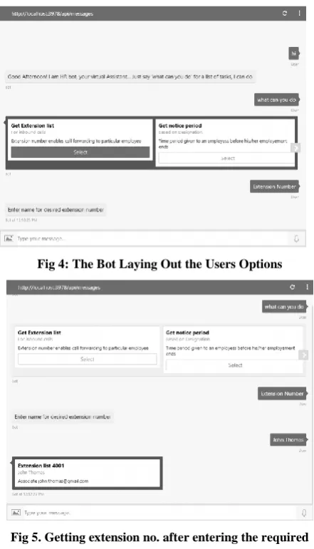 Fig 6. Getting the notice period you must see out 