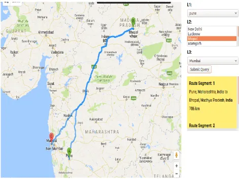 Fig 13: Map Optimization 
