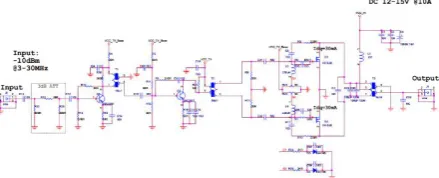 Fig 12:  Matlab program interface creating filter parameters 