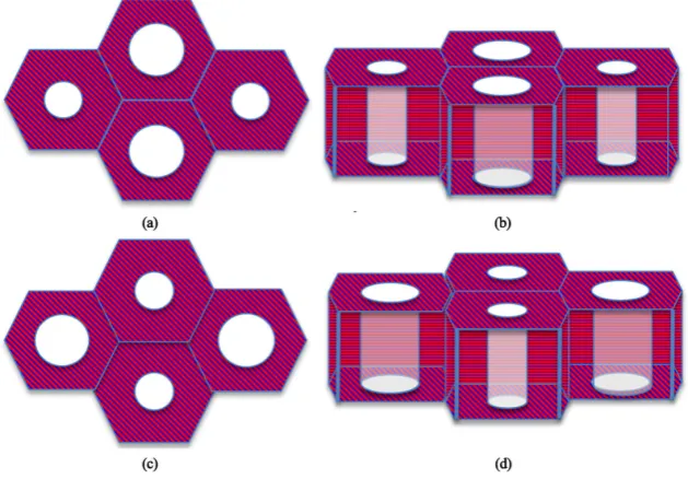 Figure 9. Idealised schematic of the σ Fermi surfaces for MgBtive to the reciprocal space vector G
