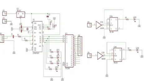 Figure 4: Schematic Diagram 