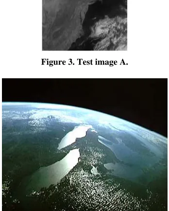 Figure 3. Test image A. 
