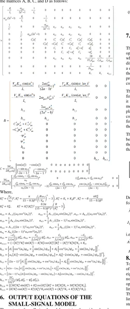 Fig 5: Normalized Feedback Quadratic Structure 