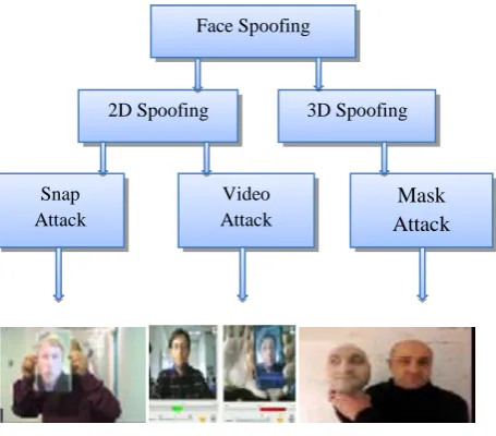 Fig. 3 Face Spoofing Detection System [15] 