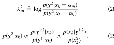Table 1 The summary of PDA detector