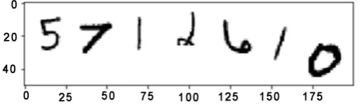 Figure 2. Classifying multiple digits. 