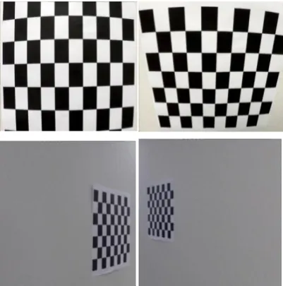Fig 3.2: Images to Correct Deformation 