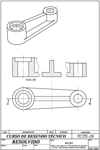 Figure 2. Handout design. 