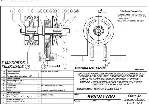 Figure 3. Modeling activities block. 