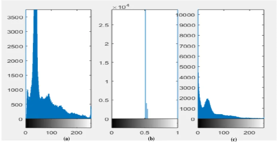Figure 14:The Simulation Results for; (a) Original, (b) LL Component, (c) LH Component, (c) HL Component, (d) HH Component of Encrypted, and (d) Decrypted Versions of Image (2) for DWT technique with Quadratic map against Gaussian noise in first image 