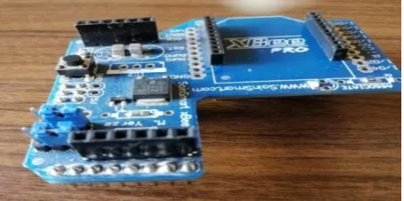 Fig 2: Arduino UNO 