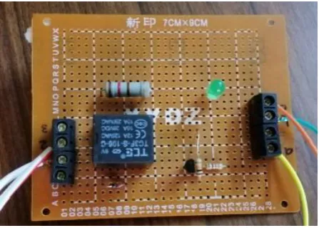 Table 2: Xbee modules setup parameters 