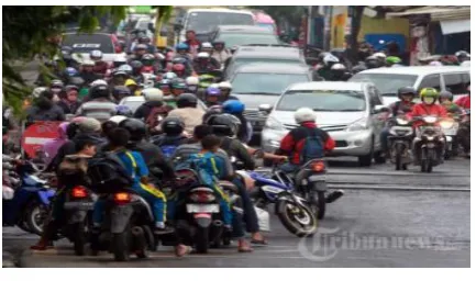 Figure 2.3. Road users customers 