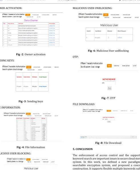 Fig -4: File Information 