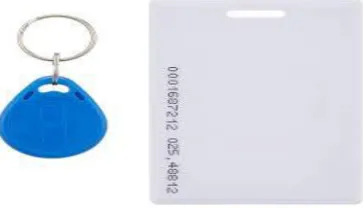 Fig D: RFID Reader 